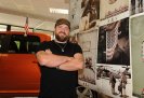 Zac Brown at the launch of 